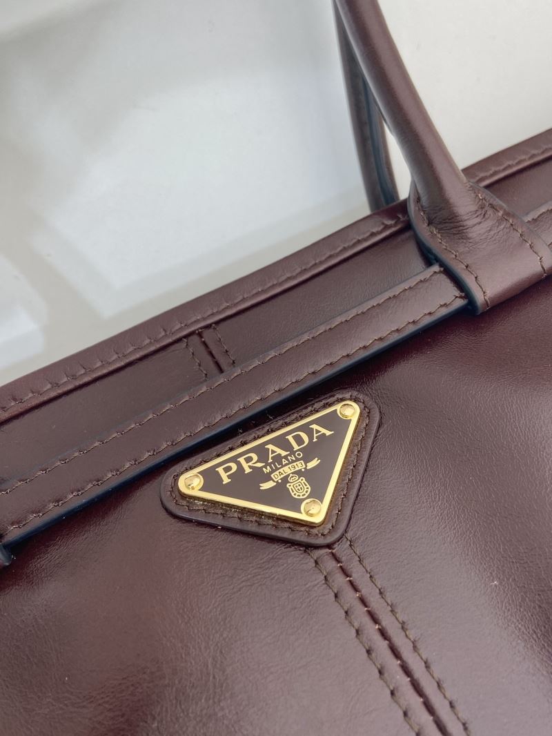 Pra*a top handle bags